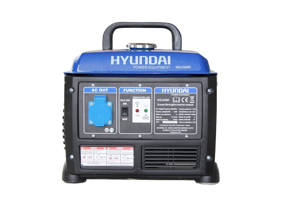 Groupe électrogène Hyundai